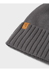 Lil' Atelier Nalu Knit Hat Poppy Seed