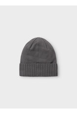 Lil' Atelier Nalu Knit Hat Poppy Seed