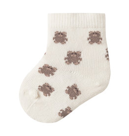 Lil' Atelier Rossa Dir Sock Turtledove