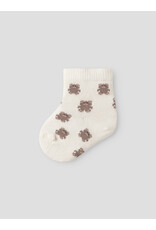 Lil' Atelier Rossa Dir Sock Turtledove