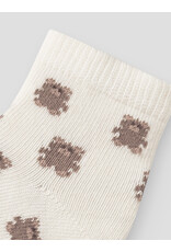 Lil' Atelier Rossa Dir Sock Turtledove