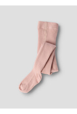 Lil' Atelier Filso Dilo Pantyhose  Kids Cameo Rose