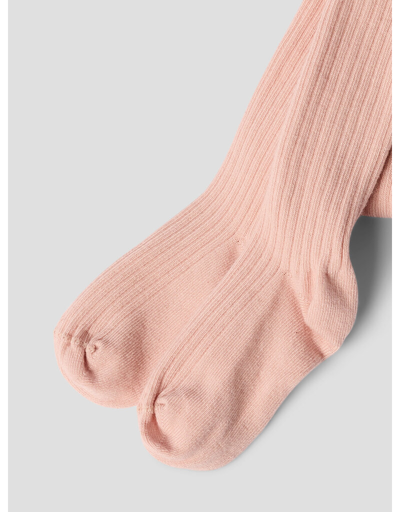 Lil' Atelier Filso Dilo Pantyhose  Kids Cameo Rose