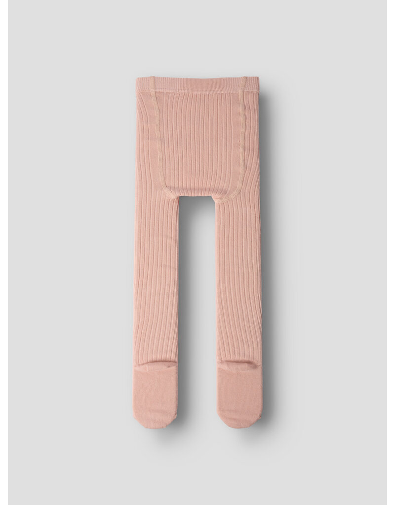 Lil' Atelier Filso Dilo Pantyhose  Kids Cameo Rose