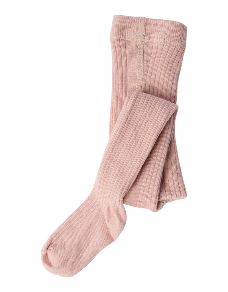 Lil' Atelier Filso Dilo Pantyhose  Kids Cameo Rose