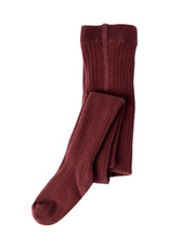 Lil' Atelier Filso Dilo Pantyhose Kids Hot Chocolate