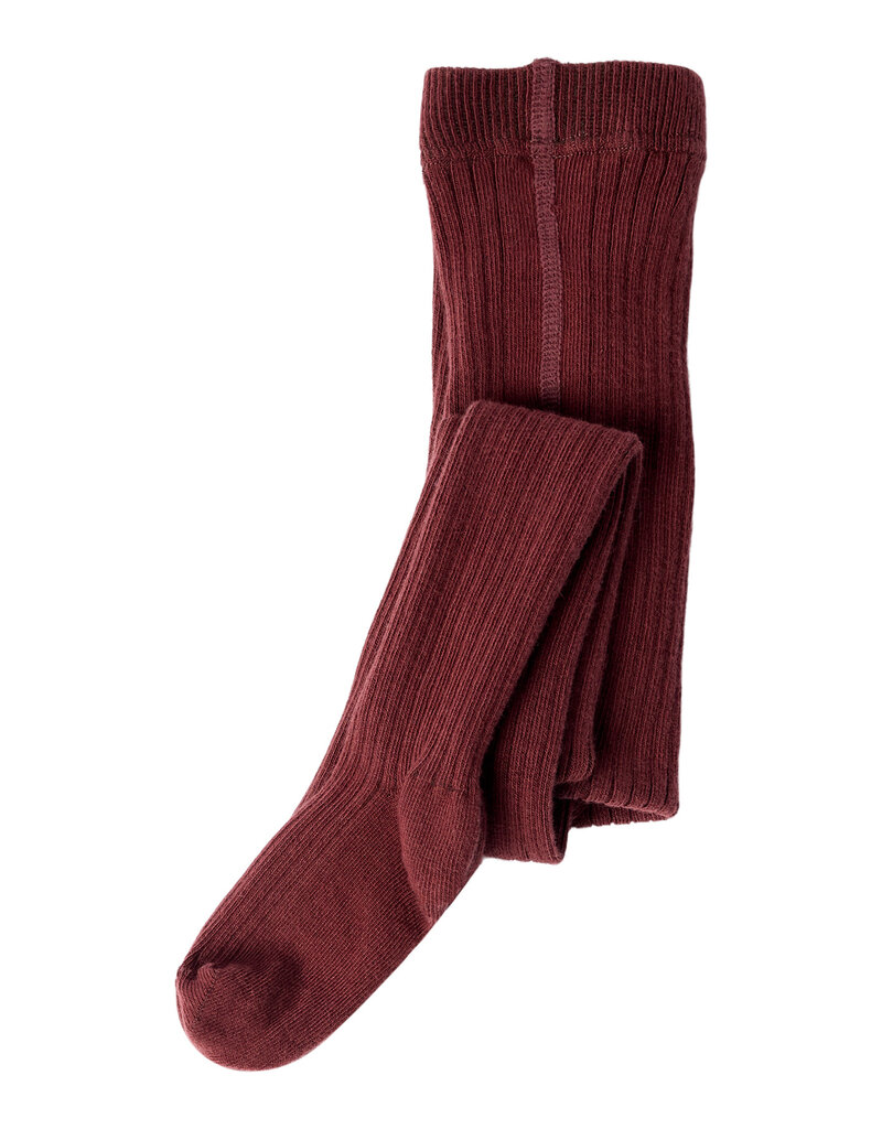 Lil' Atelier Filso Dilo Pantyhose Kids Hot Chocolate