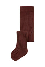 Lil' Atelier Filso Dilo Pantyhose baby Hot Chocolate