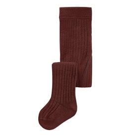 Lil' Atelier Filso Dilo Pantyhose baby Hot Chocolate