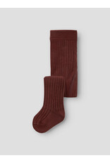 Lil' Atelier Filso Dilo Pantyhose baby Hot Chocolate