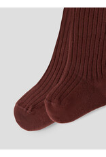 Lil' Atelier Filso Dilo Pantyhose baby Hot Chocolate