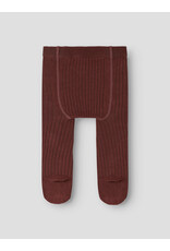 Lil' Atelier Filso Dilo Pantyhose baby Hot Chocolate