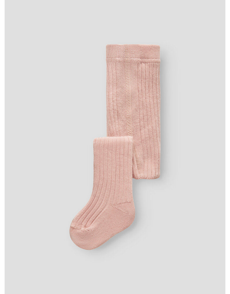 Lil' Atelier Filso Dilo Pantyhose baby Cameo Rose