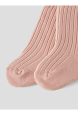 Lil' Atelier Filso Dilo Pantyhose baby Cameo Rose