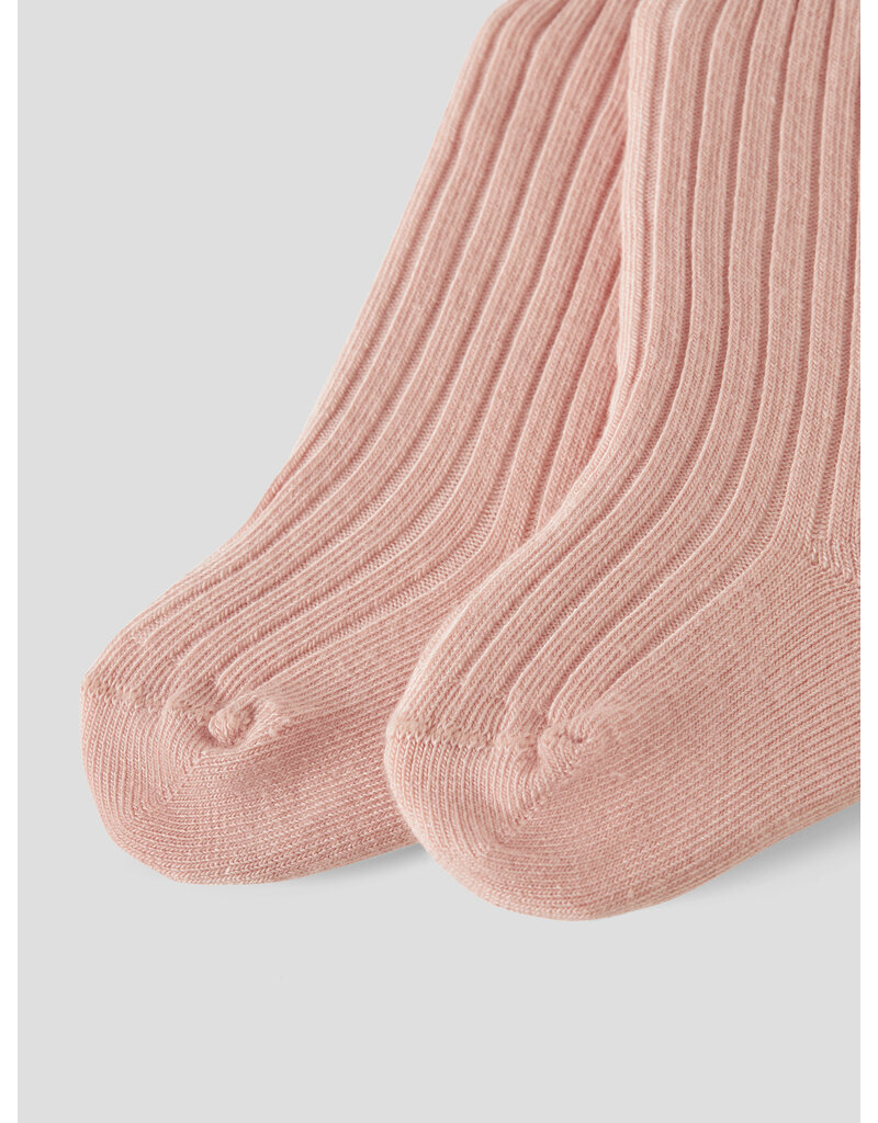 Lil' Atelier Filso Dilo Pantyhose baby Cameo Rose