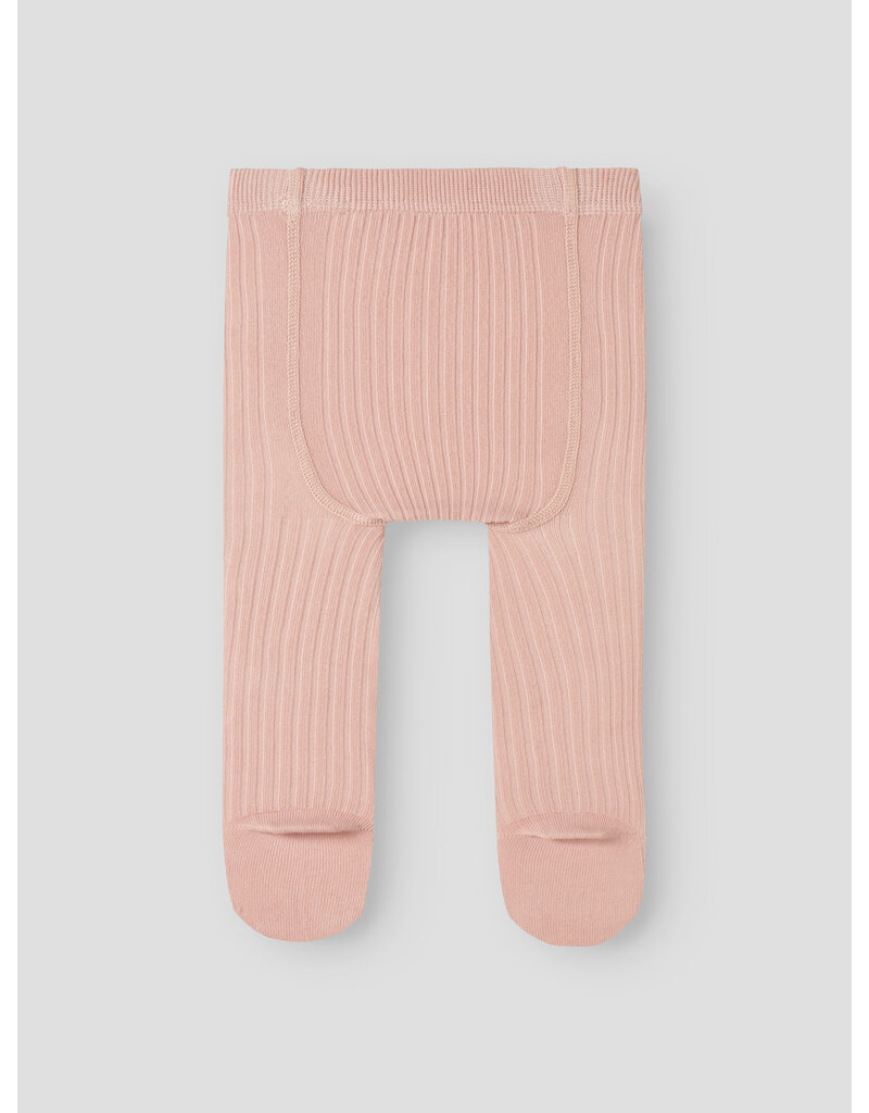 Lil' Atelier Filso Dilo Pantyhose baby Cameo Rose