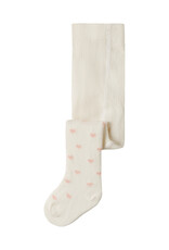 Lil' Atelier Reba Len Pantyhose baby turtledove