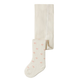 Lil' Atelier Freba Len Pantyhose baby turtledove