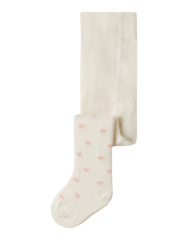 Lil' Atelier Freba Len Pantyhose baby turtledove