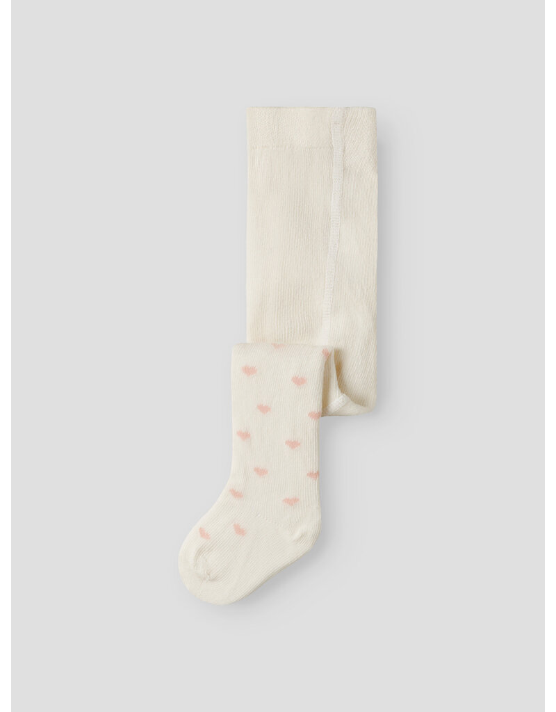Lil' Atelier Freba Len Pantyhose baby turtledove