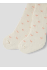 Lil' Atelier Freba Len Pantyhose baby turtledove