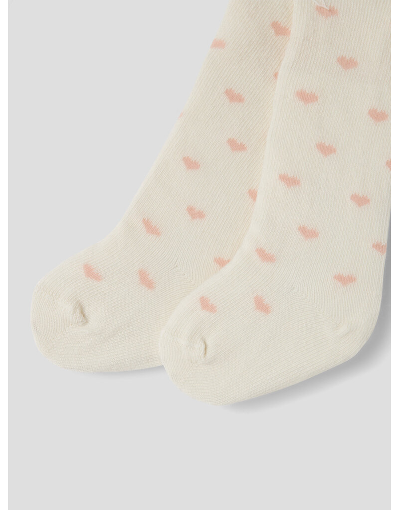 Lil' Atelier Freba Len Pantyhose baby turtledove