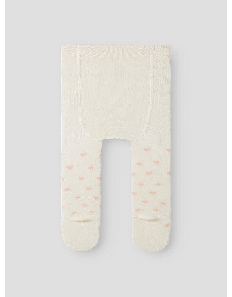 Lil' Atelier Reba Len Pantyhose baby turtledove