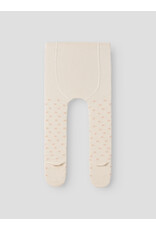 Lil' Atelier Reba Len Pantyhose Kids Turtledove