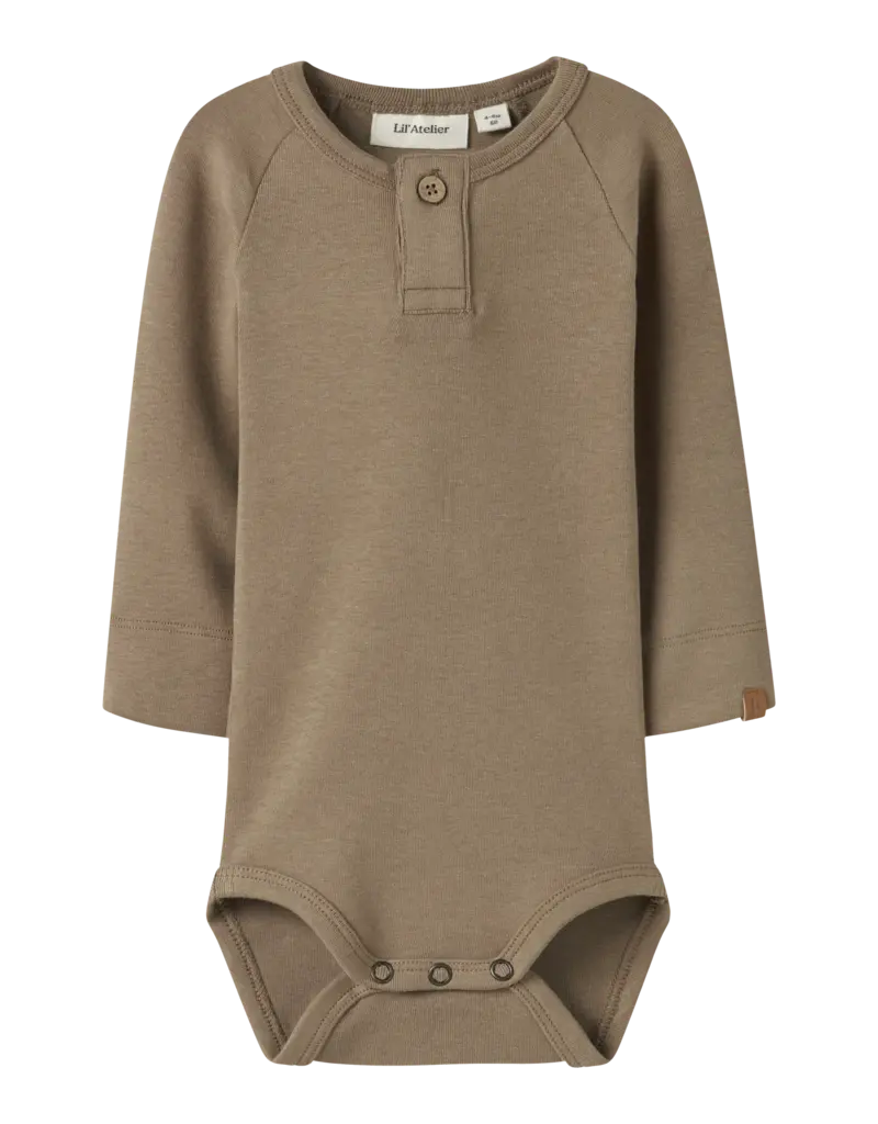 Lil' Atelier Gayo Sim Slim Body Sepia Tint