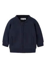 name it Night Cardigan Navy Blazer