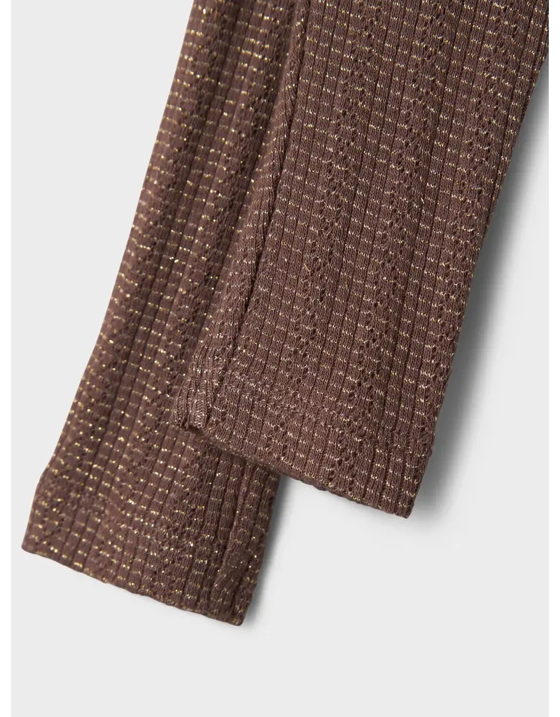 name it Noelle Legging Peppercorn