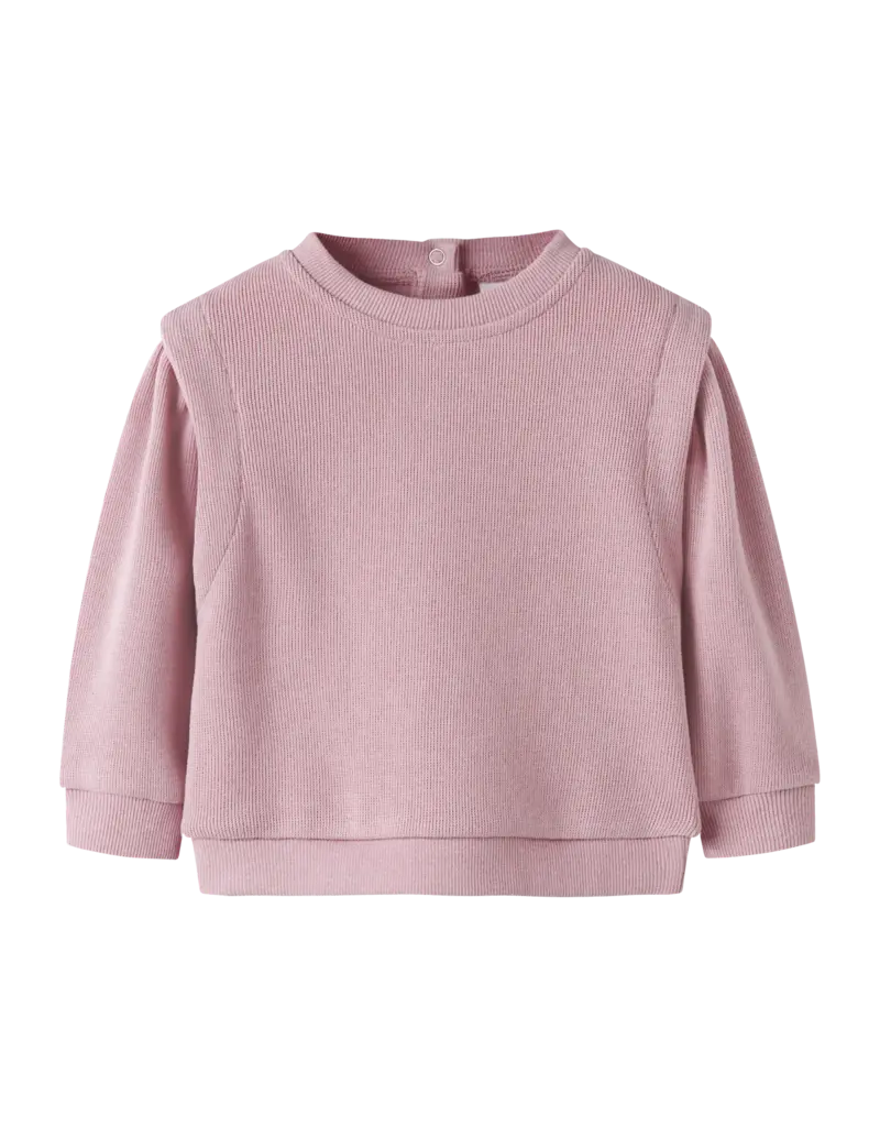 name it Noa Sweater Burnished Lilac