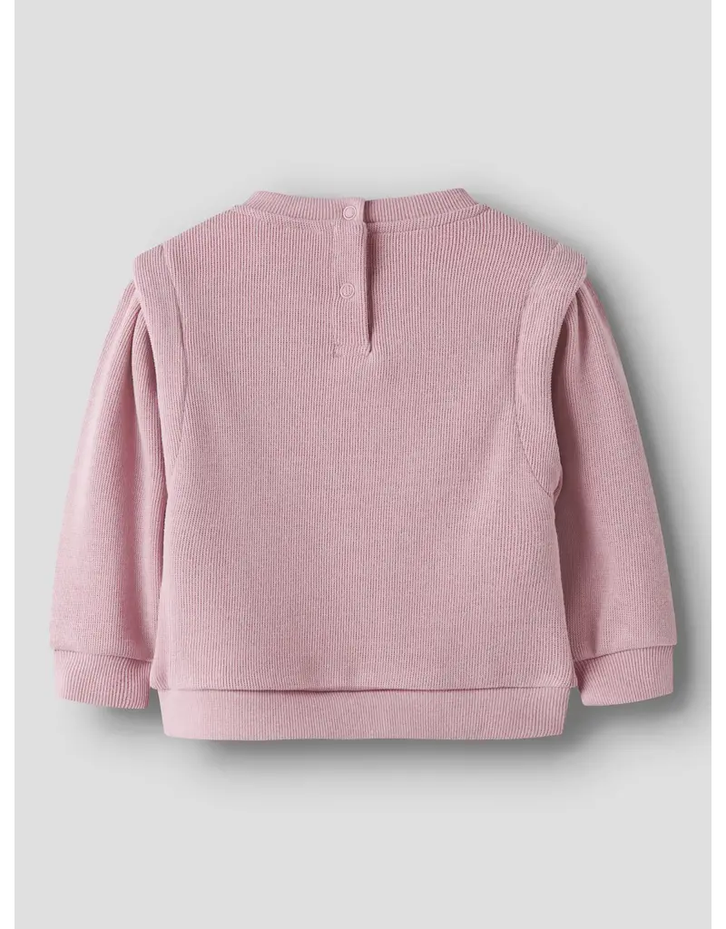 name it Noa Sweater Burnished Lilac