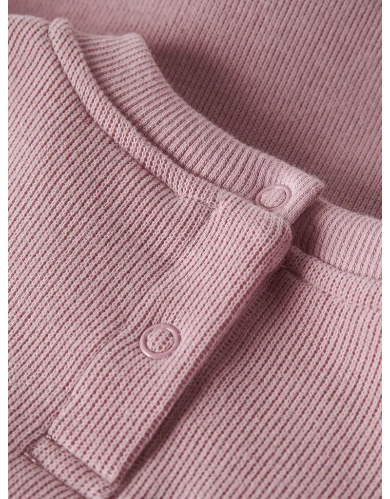 name it Noa Sweater Burnished Lilac