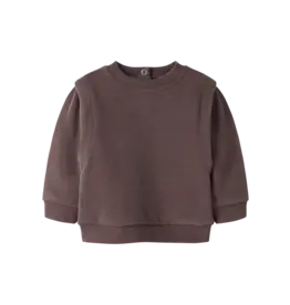 name it Noa Sweater Peppercorn