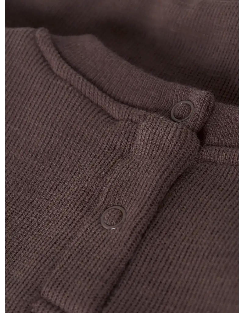 name it Noa Sweater Peppercorn