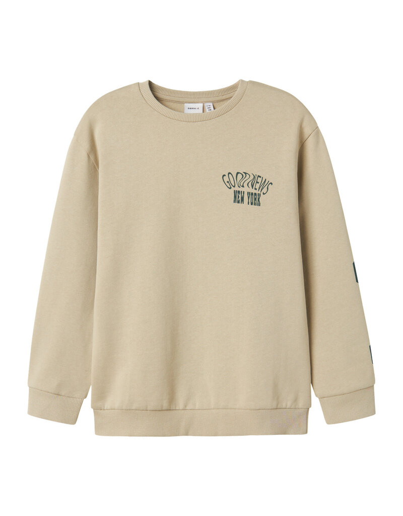 name it Nolen Sweater Island Fossil