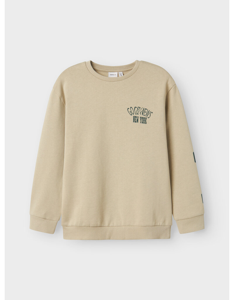 name it Nolen Sweater Island Fossil