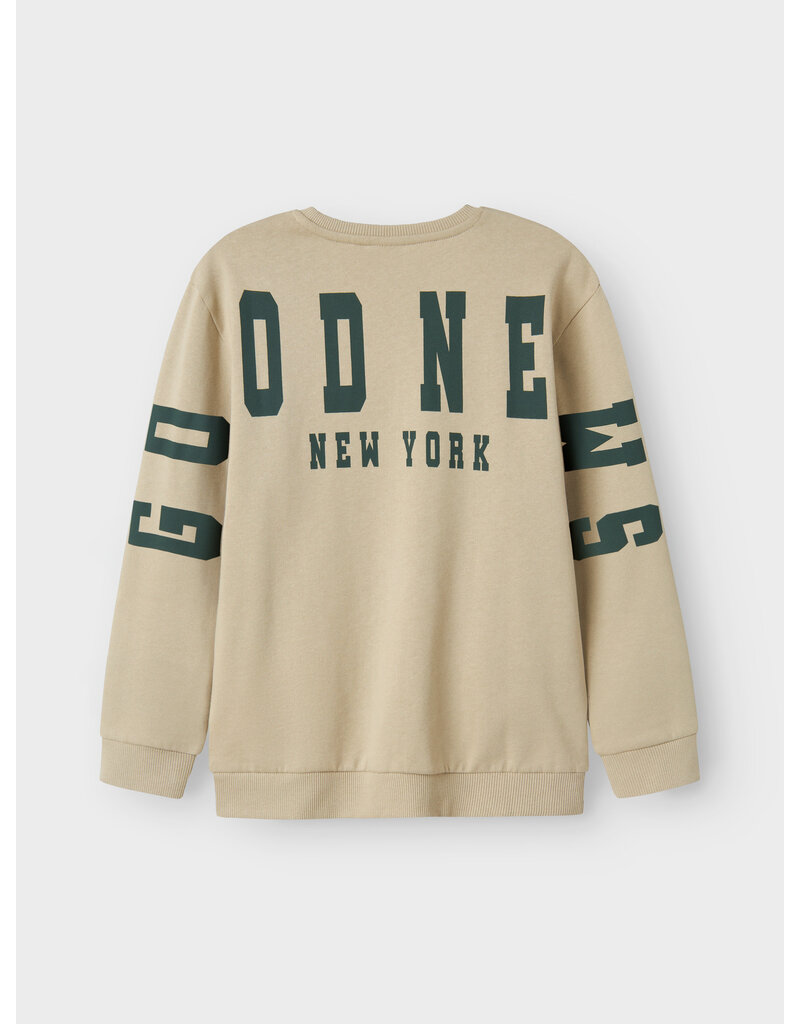 name it Nolen Sweater Island Fossil