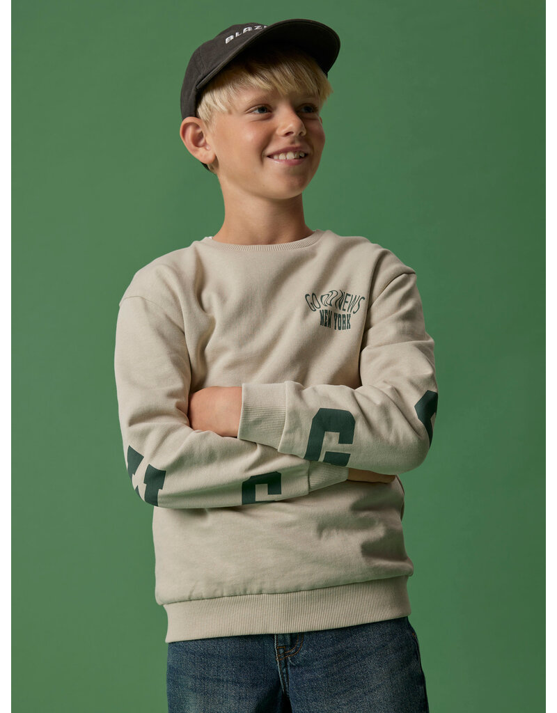name it Nolen Sweater Island Fossil