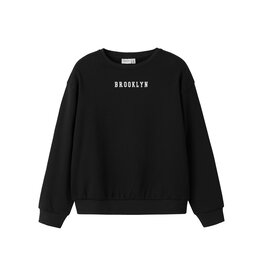 name it Nevea Sweater Black