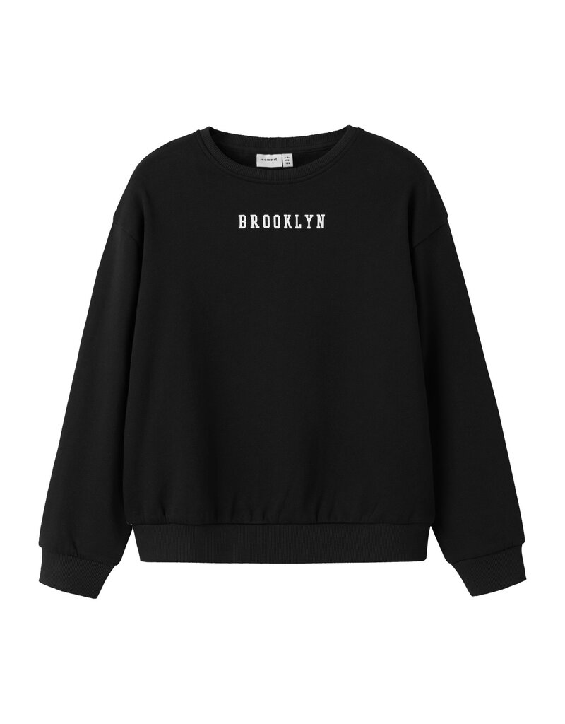 name it Nevea Sweater Black