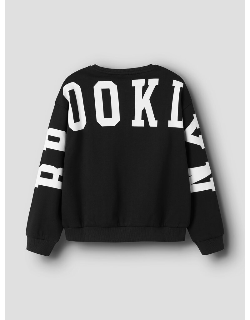 name it Nevea Sweater Black