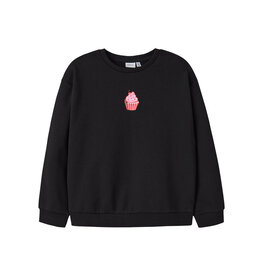 name it Neatas Sweater Black