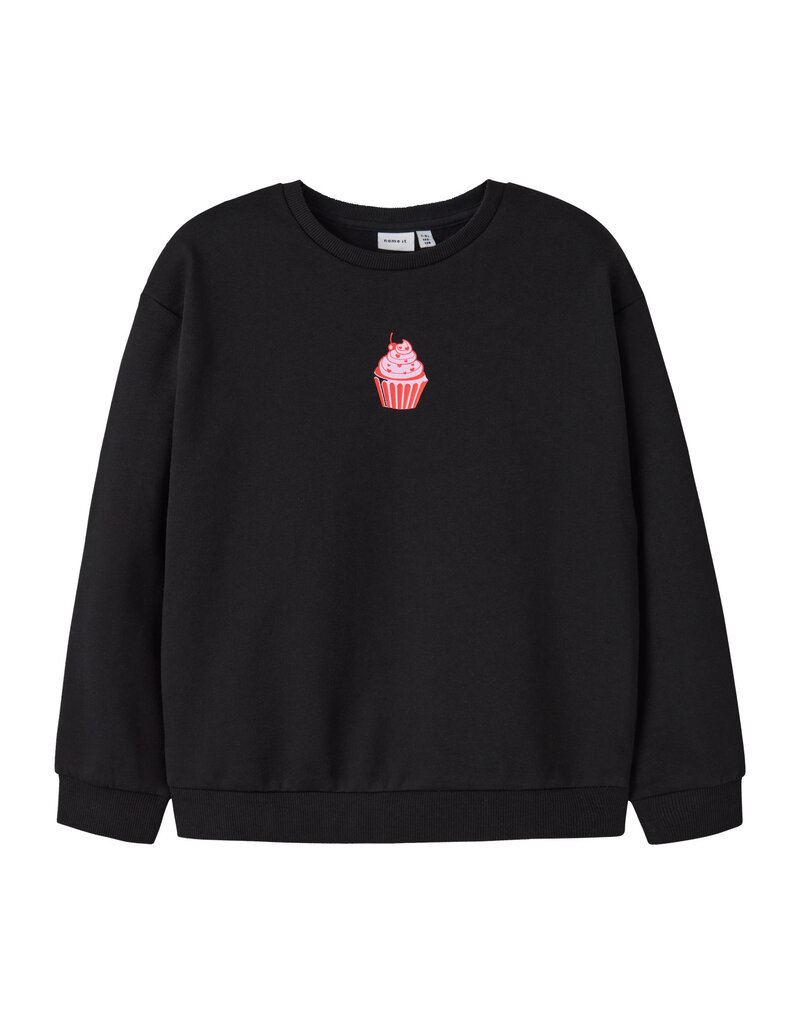 name it Neatas Sweater Black