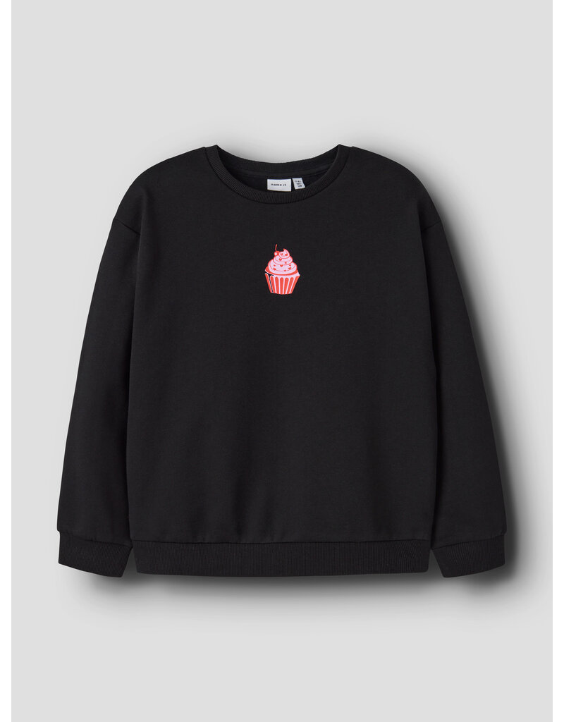 name it Neatas Sweater Black