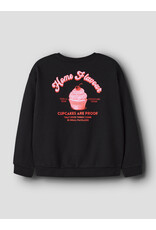 name it Neatas Sweater Black