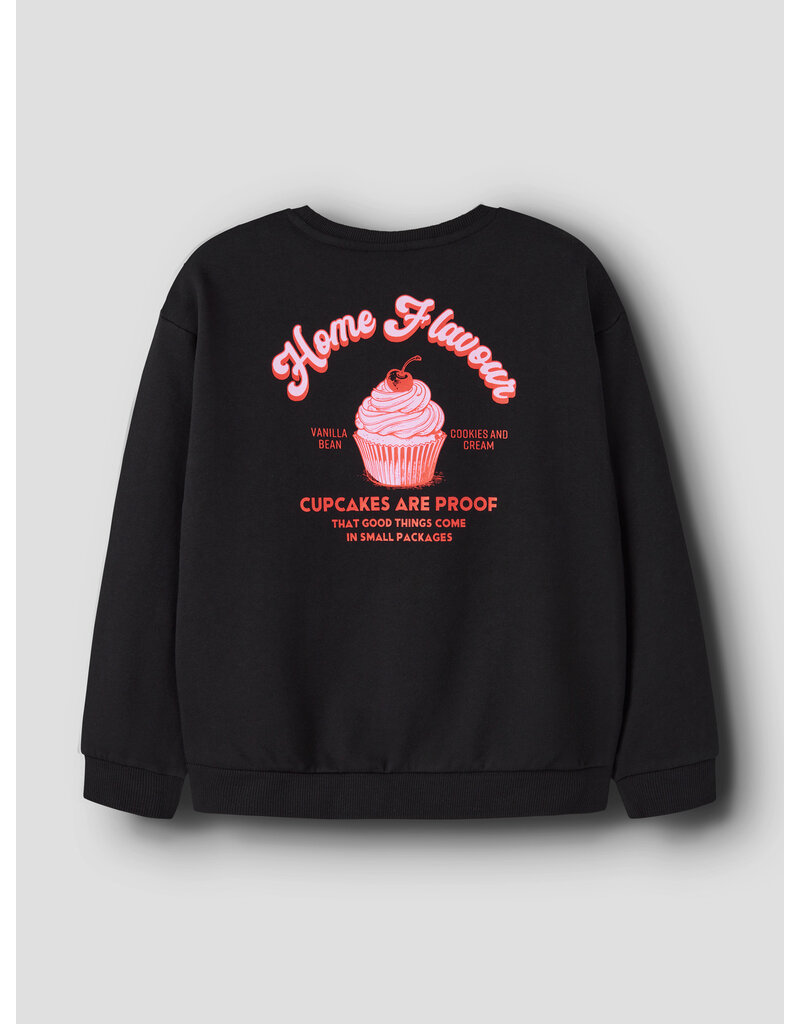 name it Neatas Sweater Black