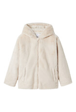 name it Mila Jacket Hood Moonbeam