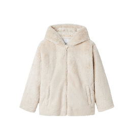 name it Mila Jacket Hood Moonbeam